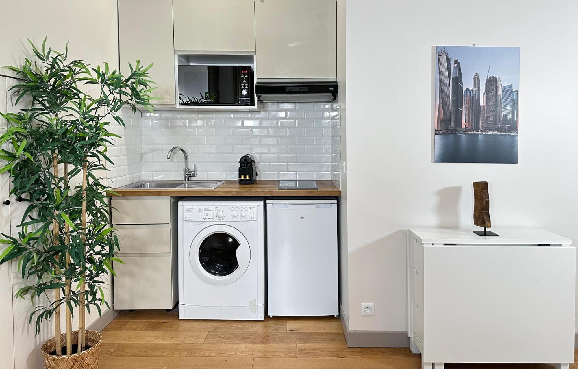 Spacious Studio In Saint-Germain-Des-Pres Lägenhet Paris Exteriör bild