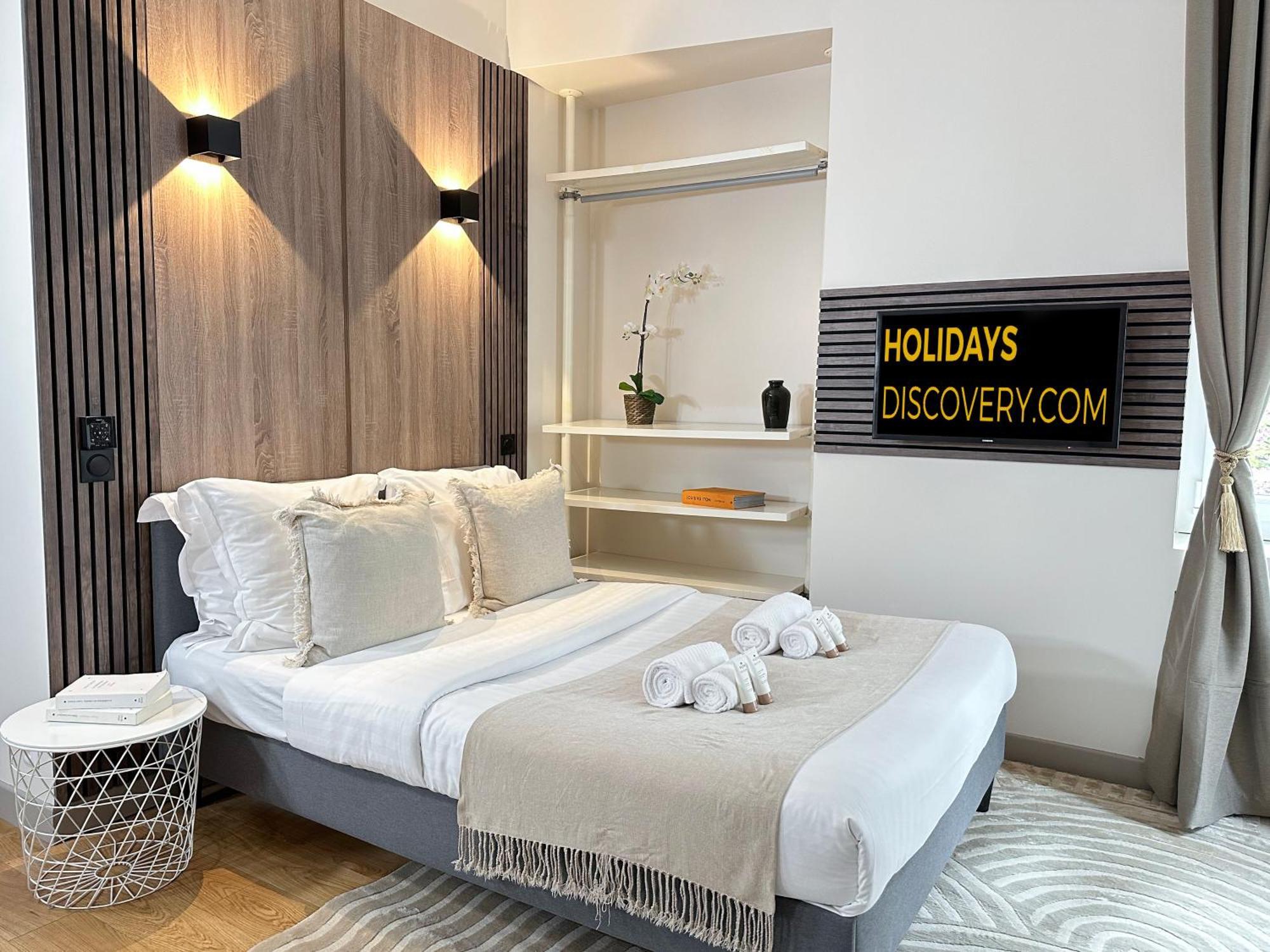 Spacious Studio In Saint-Germain-Des-Pres Lägenhet Paris Exteriör bild
